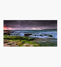 Unsurpassed Motion Photographic Print