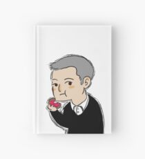 Cutiepie Lestrade Hardcover Journal
