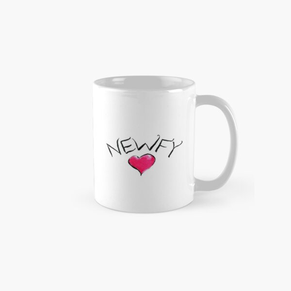 Newfy LOVE Classic Mug