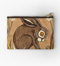 The Secret Zipper Pouch