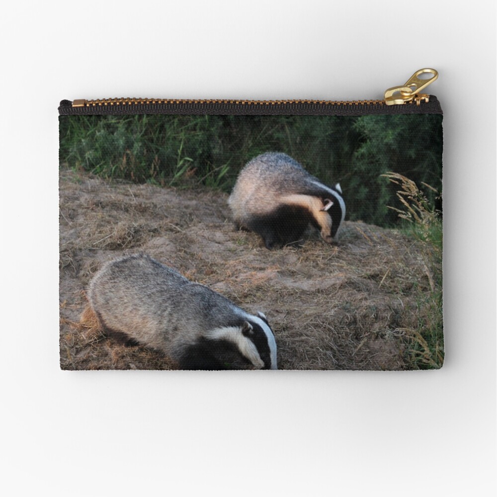 Double trouble Zipper Pouch
