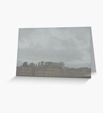 SkyShot Greeting Card