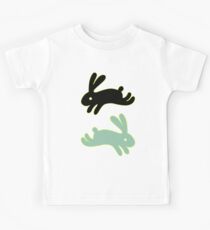 Bunny Honey Kids Tee