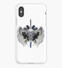 They are my Space Marines iPhone Case/Skin