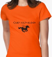 Camp Half-Blood Women's Fitted T-Shirt