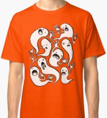 Ghosties! Classic T-Shirt