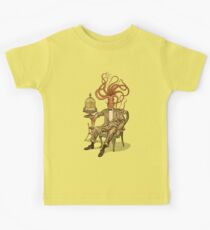 Haircut number 8 Kids Tee
