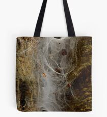 Website. Tote Bag