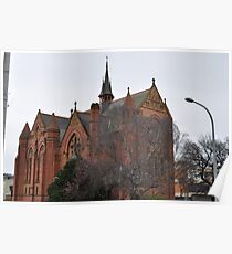 launceston Poster