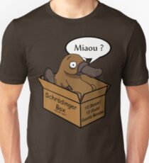 Logo Platypus Unisex T-Shirt