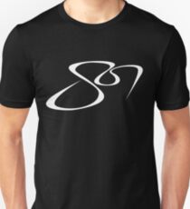 801 White Unisex T-Shirt