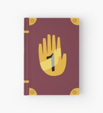 Journal 1 - Gravity Falls Hardcover Journal