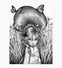 THUMBELINA Photographic Print