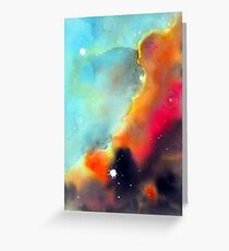 "Division" Greeting Card