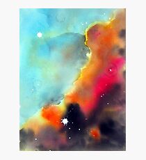 "Division" Photographic Print