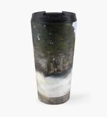 Black Water Falls Travel Mug
