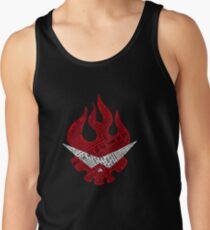 Gurren Lagann typography Tank Top