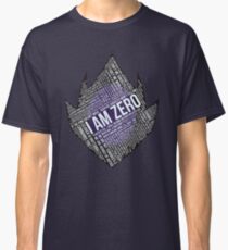 Code GEASS Typography Classic T-Shirt