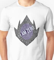 Code GEASS Typography Unisex T-Shirt