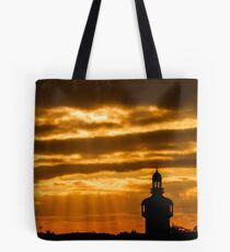 Carillon Sunset Tote Bag