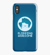 Flipping Awesome iPhone Case iPhone Case