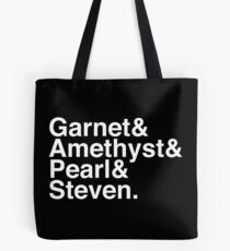 Crystal Gems Indie Logo Tote Bag