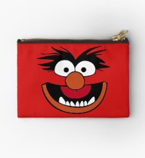 Animal Muppet (Orange Lips&Nose) Studio Pouch