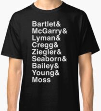 POTUS & STAFF Classic T-Shirt