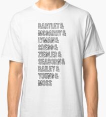 The Administration Classic T-Shirt