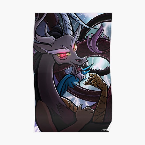 Discord Posters | Redbubble