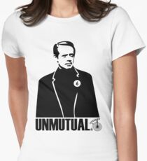 Unmutual Women's Fitted T-Shirt