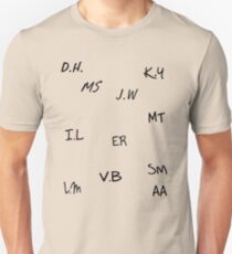 Teen Wolf | Senior Scribe Unisex T-Shirt