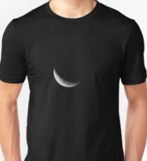 Camiseta ajustada Quarter Moon