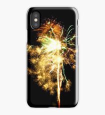 Fireworks iphone case iPhone Case