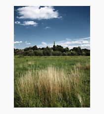 Northamptonshire Countryside Photographic Print