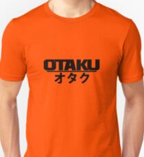 otaku T-shirt ajusté