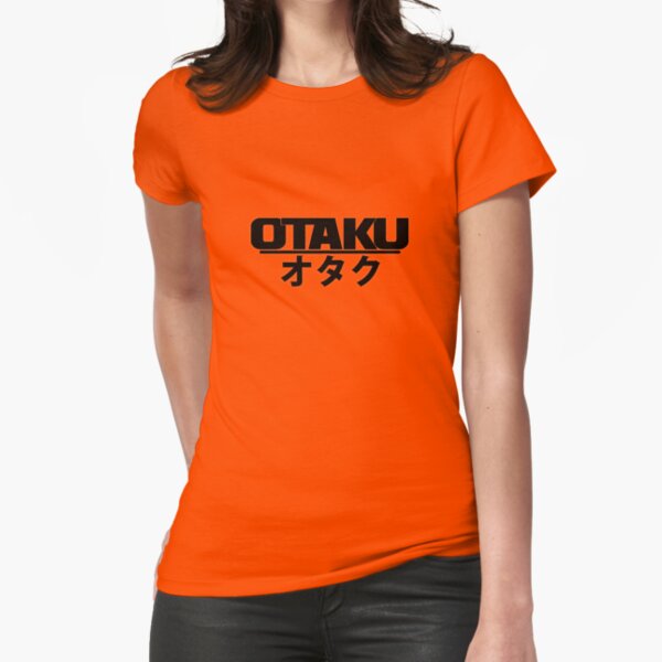 otaku T-shirt moulant