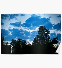 Sky Poster
