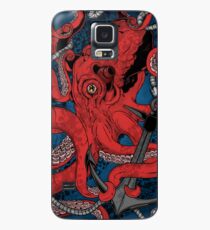 Anchors Away Hülle & Skin für Samsung Galaxy