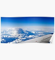 Sky. Poster