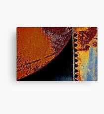 Toothy Tangent Canvas Print
