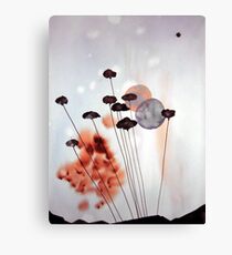 "Vegetation" Canvas Print