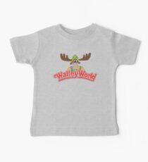 Walley World Baby Tee