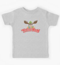 Walley World Kids Tee