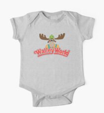 Walley World One Piece - Short Sleeve