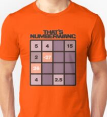 numberwang Unisex T-Shirt