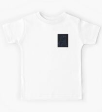 My Beautiful Girl Parrot drawing Kids Tee