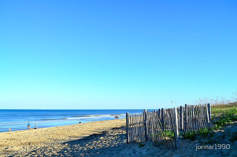 “Outer Banks” by jormar1990 | Redbubble