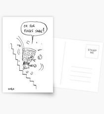 stairs Postcards