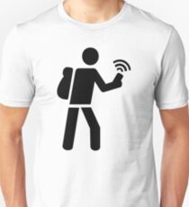 Geocaching Unisex T-Shirt